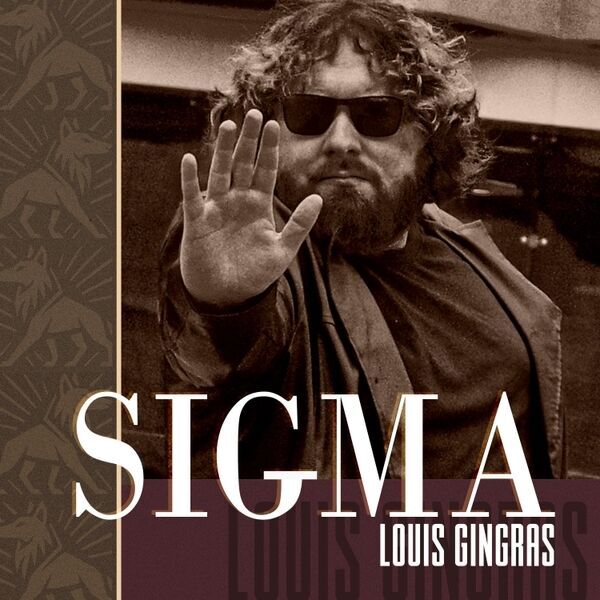 Cover art for Sigma